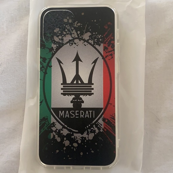 I phone 10 case new no box - Picture 2 of 3